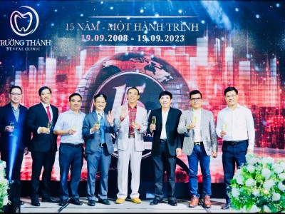 Phòng khám nha khoa giá tốt tại quận 2 - Công Ty tnhh Nha Khoa Trường Thành