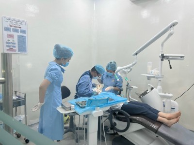 Phòng khám nha khoa giá tốt tại quận 2 - Công Ty tnhh Nha Khoa Trường Thành