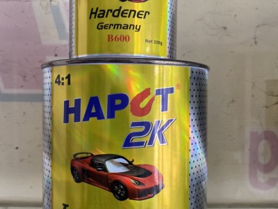 CÔNG TY TNHH SX TM 2K HAPOT PAINT VIỆT NAM