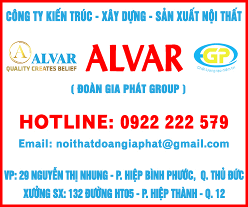 Công ty Alvar
