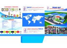 CÔNG TY TNHH DỆT MAY TRUNG QUY