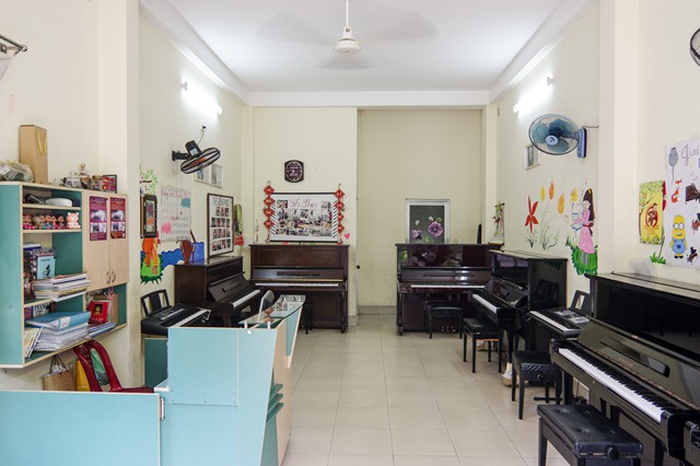 PIANO NHẤT TÂM 3