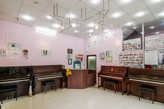 PIANO NHẤT TÂM 4