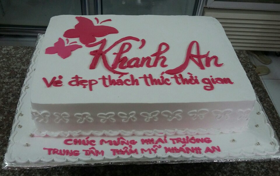 bánh kem sinh nhật đẹp