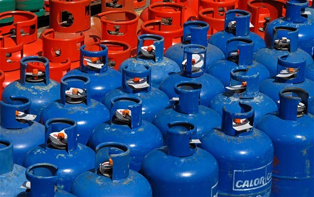 Gas gia đình và công nghiệp Trần Minh 2