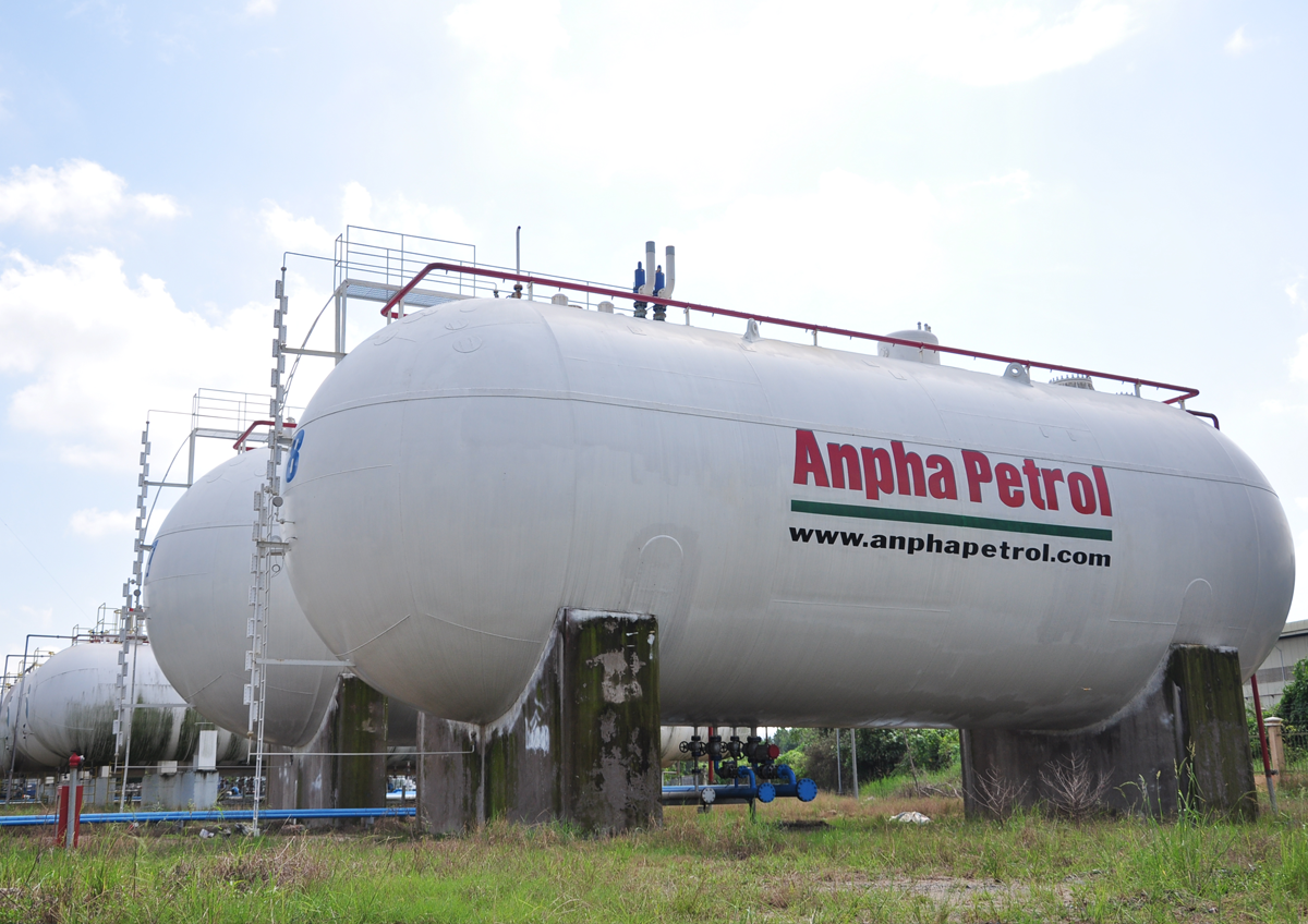 Gas gia đình và công nghiệp