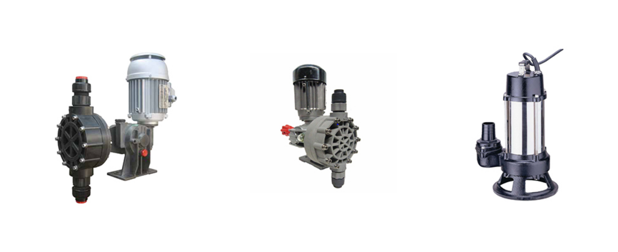 đại lý máy bơm ebara