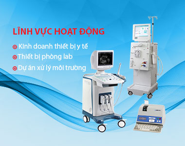 Chuyên cung cấp các loại máy trang thiết bị y tế - công ty Tân Việt Mỹ 4