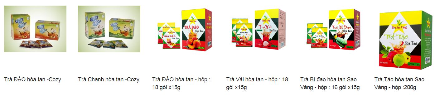 trà hòa tan 1