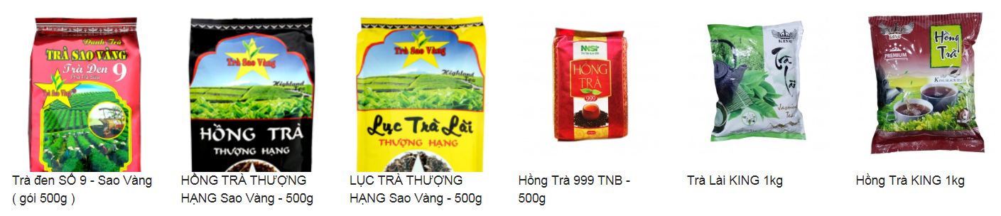 trà đen - lục trà 1