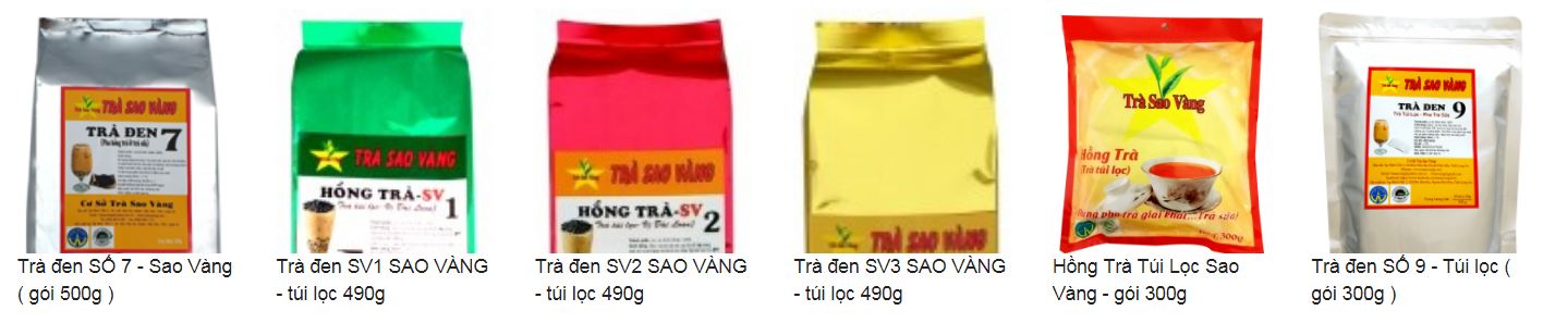 trà đen - lục trà 2