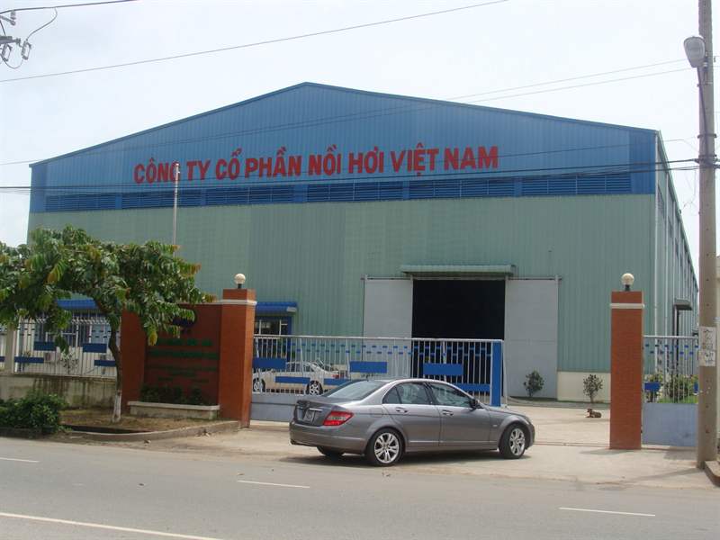 Chuyên thiết kế chế tạo các loại nồi hơi - noihoivietnam.vn 1