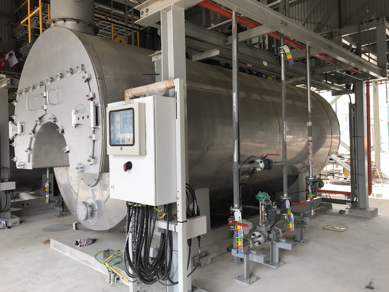 Chuyên thiết kế chế tạo các loại nồi hơi - noihoivietnam.vn 3