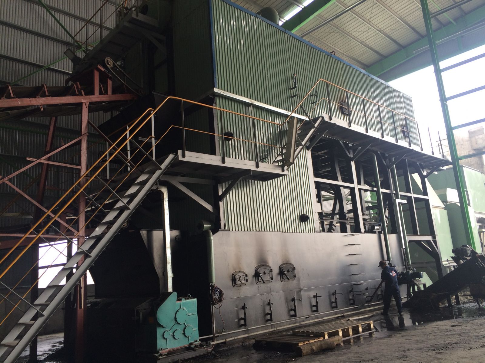 Chuyên thiết kế chế tạo các loại nồi hơi - noihoivietnam.vn 6