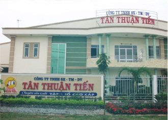 Tập vở Thuận Tiến - Thương hiệu tập vở học sinh uy tín 1