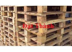 Pallet gỗ Đạt Thành