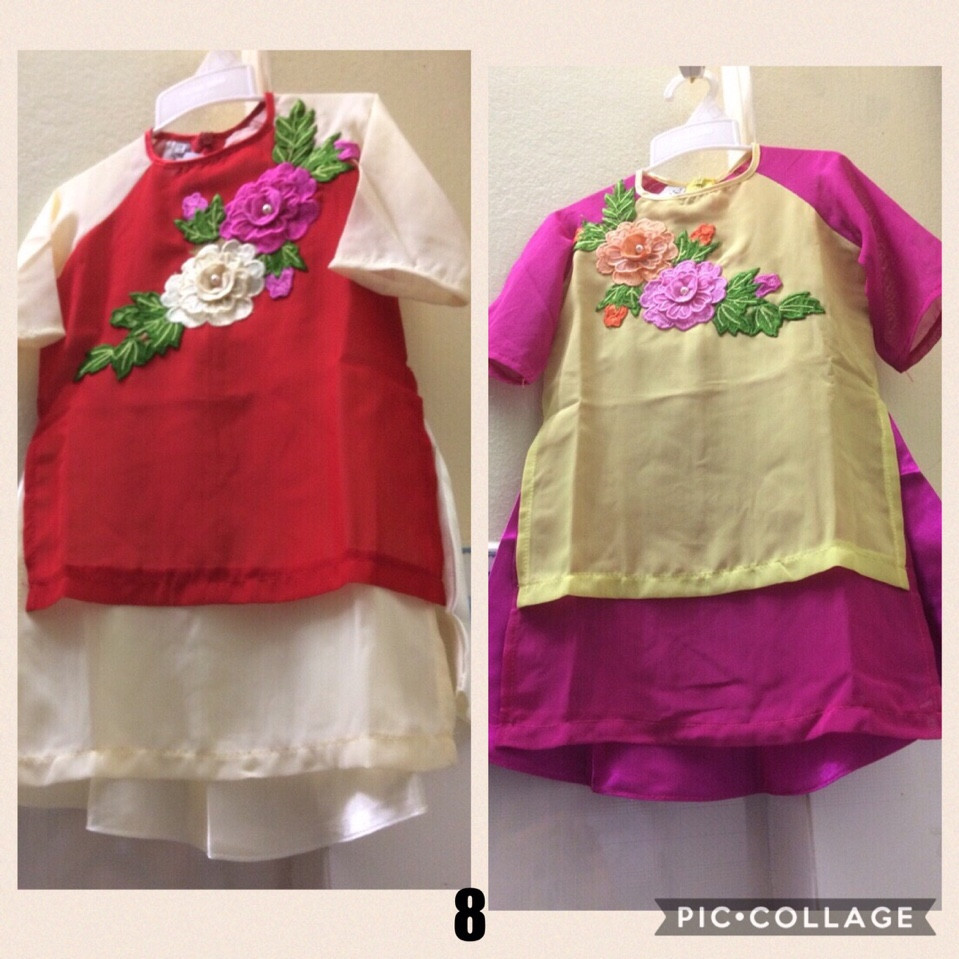 áo dài cơ sở xuân 11