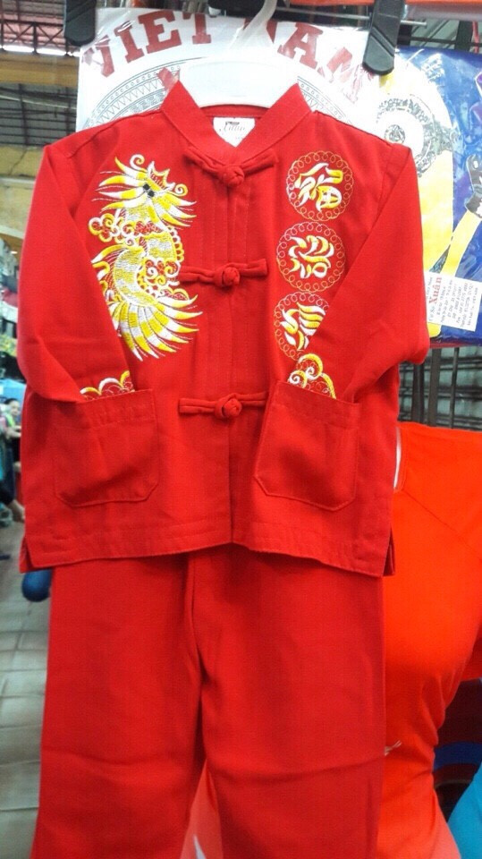 áo dài cơ sở xuân 16