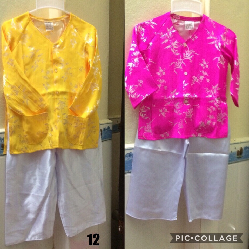 áo dài cơ sở xuân 17