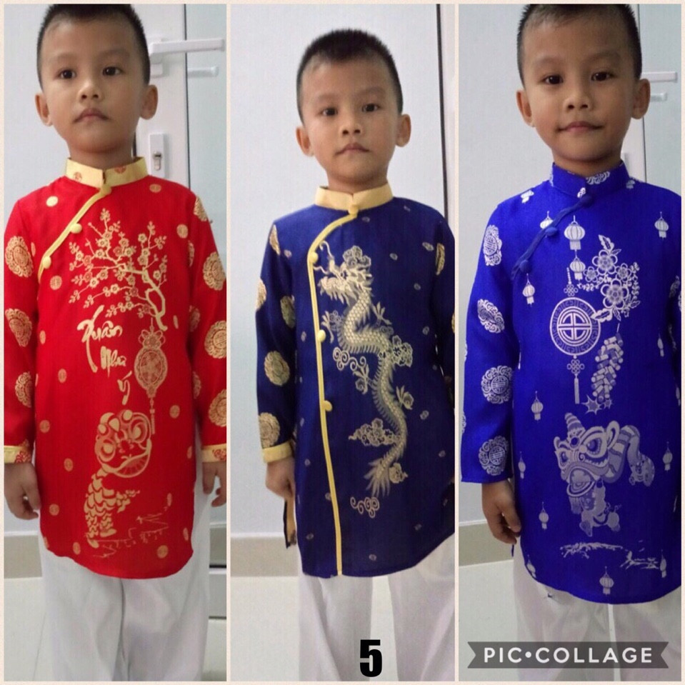 áo dài cơ sở xuân 8