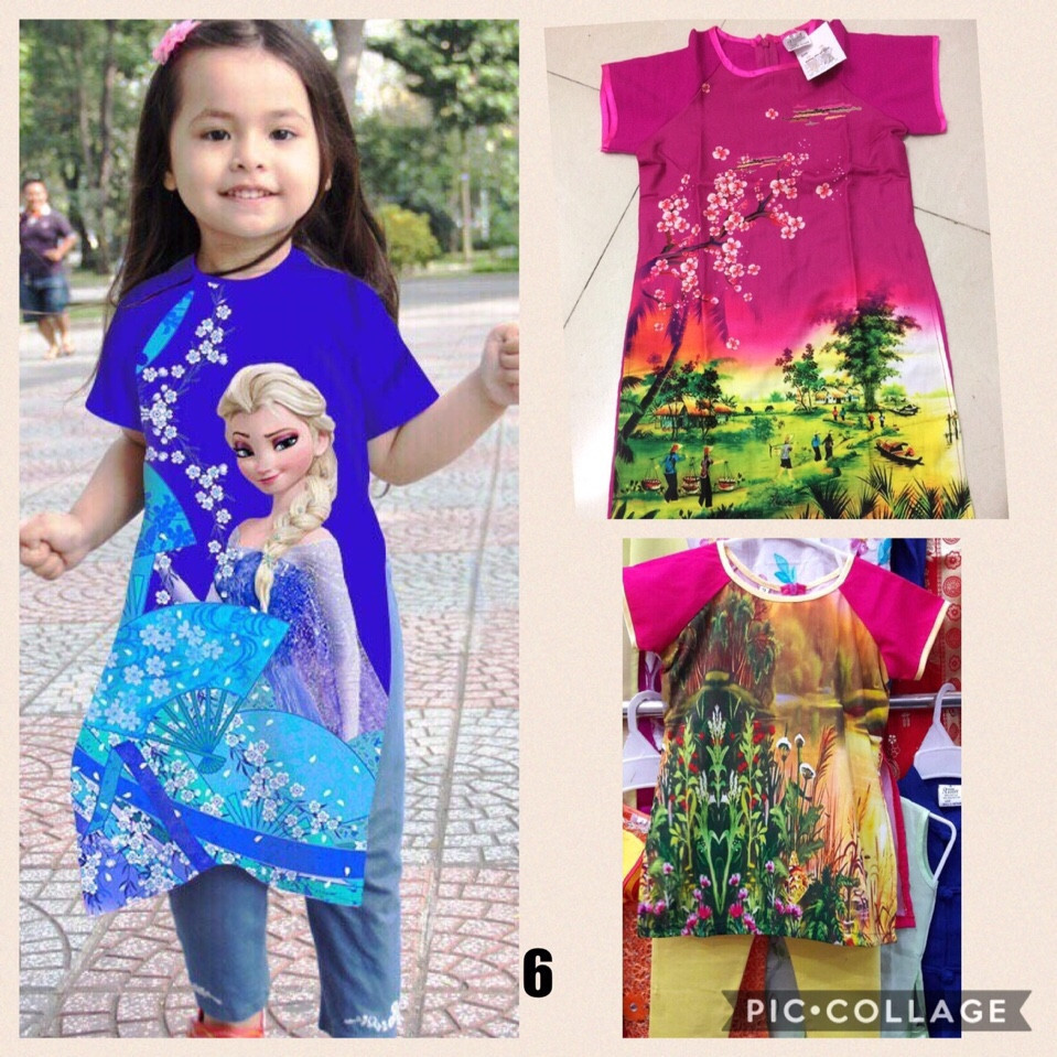 áo dài cơ sở xuân 9