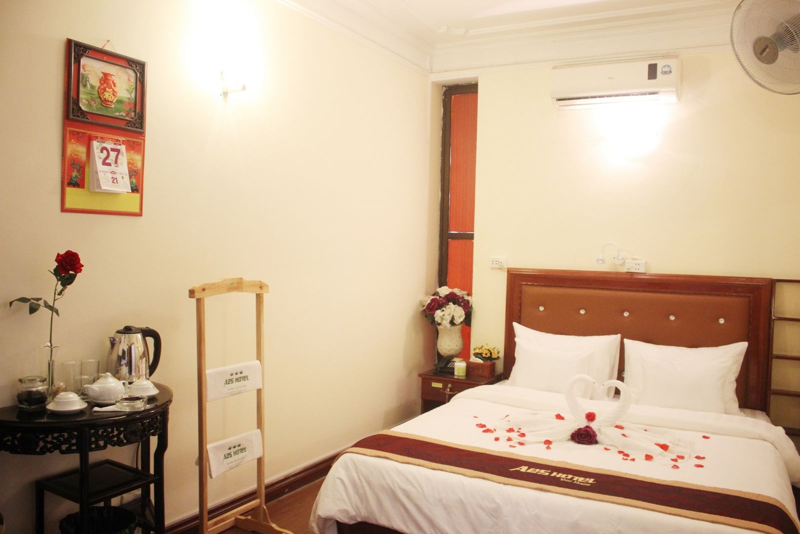 Phòng tại Khách Sạn Thanh Thảo 2